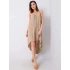 Sukienka damska TW SK BI 80106.12 beżowy L - FPrice