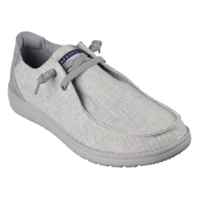 Buty Skechers Melson - Nela M 210726-GRY Buty Skechers Melson - Nela M 210726-GRY