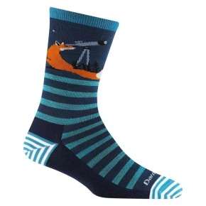 Skarpety Darn Tough Animal Haus Crew Lightweight 6037-N-9018