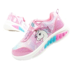 Leomil Magiczny jednorożec LED buty sportowe dziecięce sneakersy Leomil Magiczny jednorożec LED buty sportowe dziecięce sneakersy