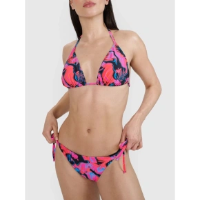 Dół od bikini figi ze średnim stanem damskie 4F 4FWSS25UBKBF076-54A Dół od bikini figi ze średnim stanem damskie 4F 4FWSS25UBKBF076-54A