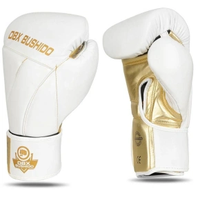 Rękawice bokserskie 8oz - Hammer White - Legacy Series Rękawice bokserskie 8oz - Hammer White - Legacy Series