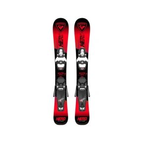 Zestaw narciarskie ROSSIGNOL HERO PRO TEAM 4