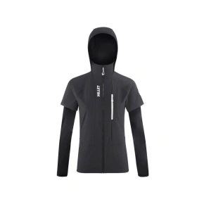 Kurtka MILLET W Rutor Xcs Air Hoodie czarny