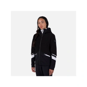 Bluza Rossignol W Wispile Fleece Fzh czarny