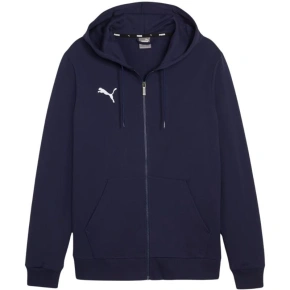 Puma teamGoal Casuals ciemnoniebieski 658596 06