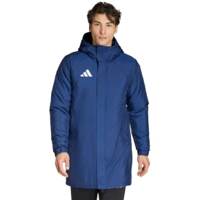 Kurtka męska adidas Entrada 26 Stadium granatowa JZ6669 pánské Kurtka męska adidas Entrada 26 Stadium granatowa JZ6669 pánské