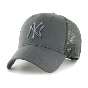 Czapka z daszkiem 47 Brand MLB New York Yankees Branson Trucker Cap - B-BRANS17CTP-CCC