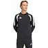 Bluza męska adidas Tiro 26 League Sweat Crew czarno-biała KF3413 pánské