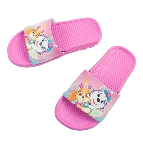 Leomil buty klapki dla dziewczynki Psi Patrol bajkowe Skye Everest Leomil buty klapki dla dziewczynki Psi Patrol bajkowe Skye Everest
