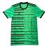 Koszulka dla dzieci adidas miComp21 zielono-czarna GL7247