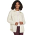 Skechers Sherpa Jacket JA182-CRW Beżowe L