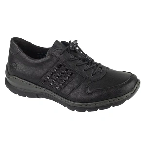 Rieker Shoes L32F3-00 Czarne 36 Rieker Shoes L32F3-00 Czarne 36