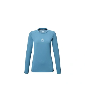 Koszulka damska MILLET Seneca Ts Ls Uv W niebieska Koszulka damska MILLET Seneca Ts Ls Uv W niebieska
