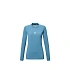 Koszulka damska MILLET Seneca Ts Ls Uv W niebieska