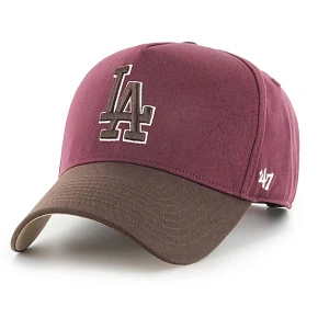 Brand `47 czapka z daszkiem MLB Los Angeles Dodgers BCPTN-MDTTC12GWP-KM12 Brand `47 czapka z daszkiem MLB Los Angeles Dodgers BCPTN-MDTTC12GWP-KM12