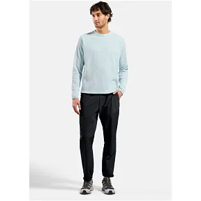 Bluza męska ODLO Mid layer CUBIC niebieska Bluza męska ODLO Mid layer CUBIC niebieska