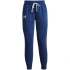 Damskie spodnie Rival Fleece Joggers W 1356416 404 - Under Armour