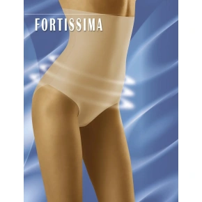 Damskie majtki kształtujące FORTISSIMA Beige - WOLBAR