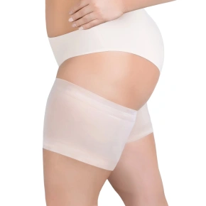 Komfortowy pas udowy w kolorze beżowym - Julimex