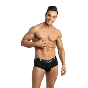 Męskie otwarte slipy bikini Petrol Jock - Anais