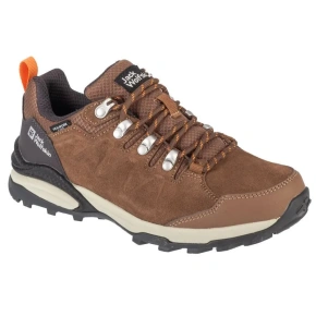 Buty Jack Wolfskin Refugio Texapore Low W 4050821-5238 dámské