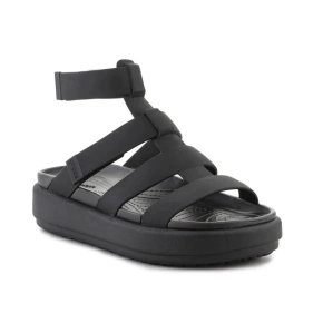 Sandały Crocs Brooklyn luxe Gladiator W 209557-060 Sandały Crocs Brooklyn luxe Gladiator W 209557-060