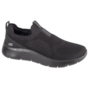 Skechers Go Walk Flex - Peerless 216506-BBK Czarne 44