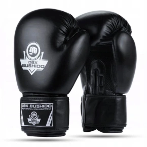 Rękawice bokserskie 14 oz - Classic Black - seria Origin