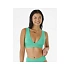 Biustonosz kąpielowy RIP CURL Premium Surf Deep V zielony