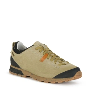 Aku buty trekkingowe damskie Bellamont Gore-tex wytrzymałe turystyczne oliwkowe dámské