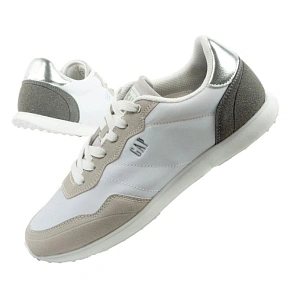 Gap buty damskie sportowe Optima Nyx białe sneakersy wygodne modne dámské