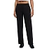 Spodnie damskie Puma ESS Elevated Straight Leg czarne 691817 01 dámské