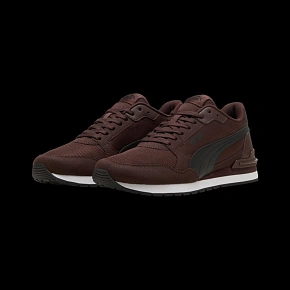 ST Runner v4 NL/ MESH Chocolate Brown-PU (40474303) ST Runner v4 NL/ MESH Chocolate Brown-PU (40474303)