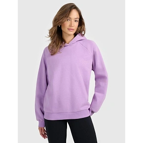 Bluza dresowa nierozpinana z kapturem damska 4F 4FRAW25TSWSF2775-52S dámské Bluza dresowa nierozpinana z kapturem damska 4F 4FRAW25TSWSF2775-52S dámské