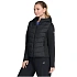 Skechers GO Shield Performance Elite Hooded Jacket JA232-BLK Czarne L