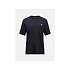 Koszulka męska PEAK PERFORMANCE M Trail Wool Blend SS kolor czarny