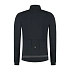 Rogelli koszulka dł.r ESSENTIAL LIGHT czarna 2XL