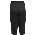 Dziecięce spodnie 3/4 Tiro 21 GM7373 - Adidas