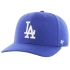 47 Brand MLB Los Angeles Dodgers Cold Zone Cap B-CLZOE12WBP-RYC Niebieskie One size