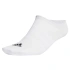Cienkie i lekkie skarpetki No-Show HT3463 - ADIDAS