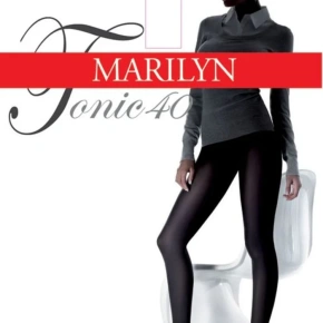 Marilyn Tonic Rajstopy 40 - Marilyn