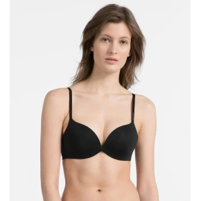 Biustonosz damski QF4200E-001 czarny - Calvin Klein