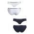 Majtki 1szt 163334 CC317 10410 białe - Emporio Armani