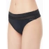 Stringi damskie QF6047E UB1 Czarny - Calvin Klein