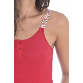 Body damskie Abbie O1BM06JR06P - B522 - Czerwony - Guess