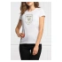 Koszulka damska z krótkim rękawem - 164340 2R255 00010 - Biały - Emporio Armani