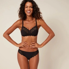 Biustonosz z fiszbinami dla kobiet Simone Perele Caresse