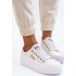 Dámská sportovní obuv W LCW-24-31-2725L Bílá - Lee Cooper