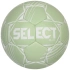 SPORT Míč na házenou 3890847551 Světle zelená s bílou - SELECT
